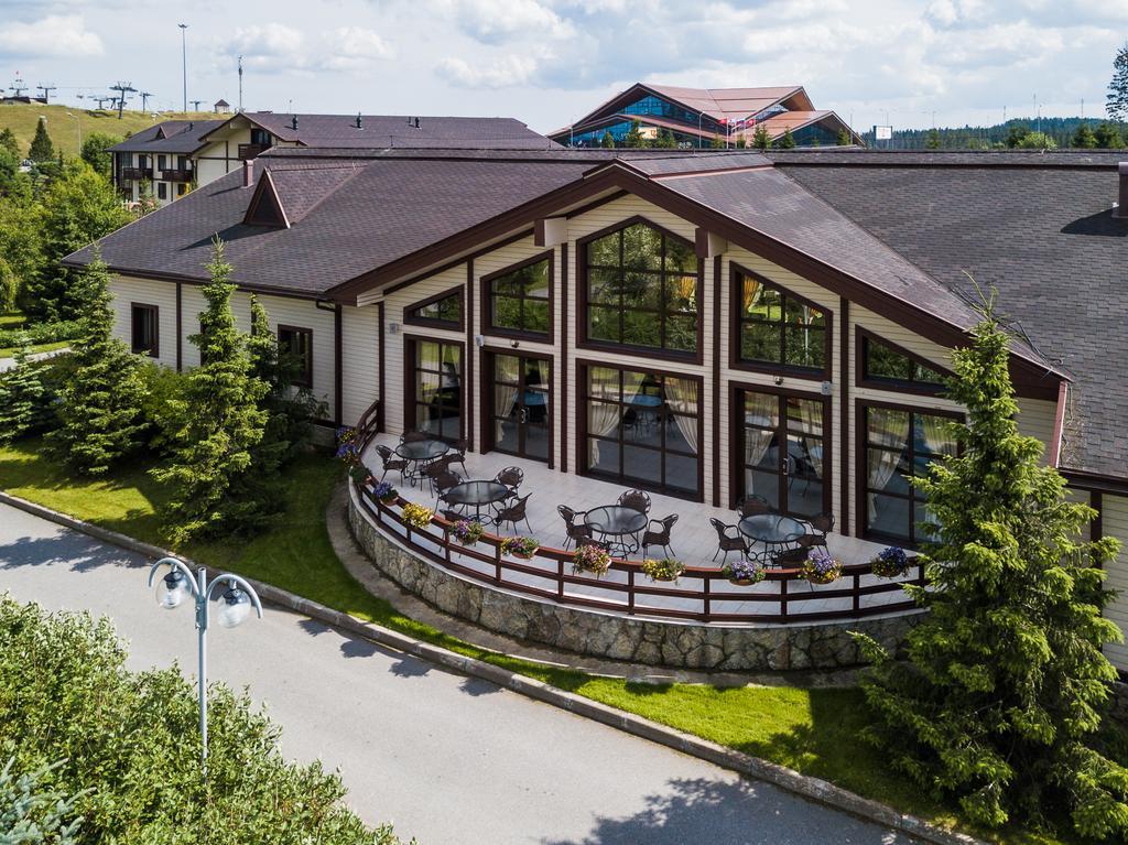 Igora Resort Orekhovo  Exterior photo